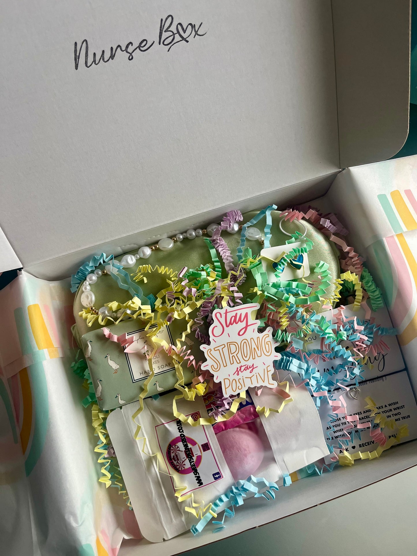 Selfcare Sample Box