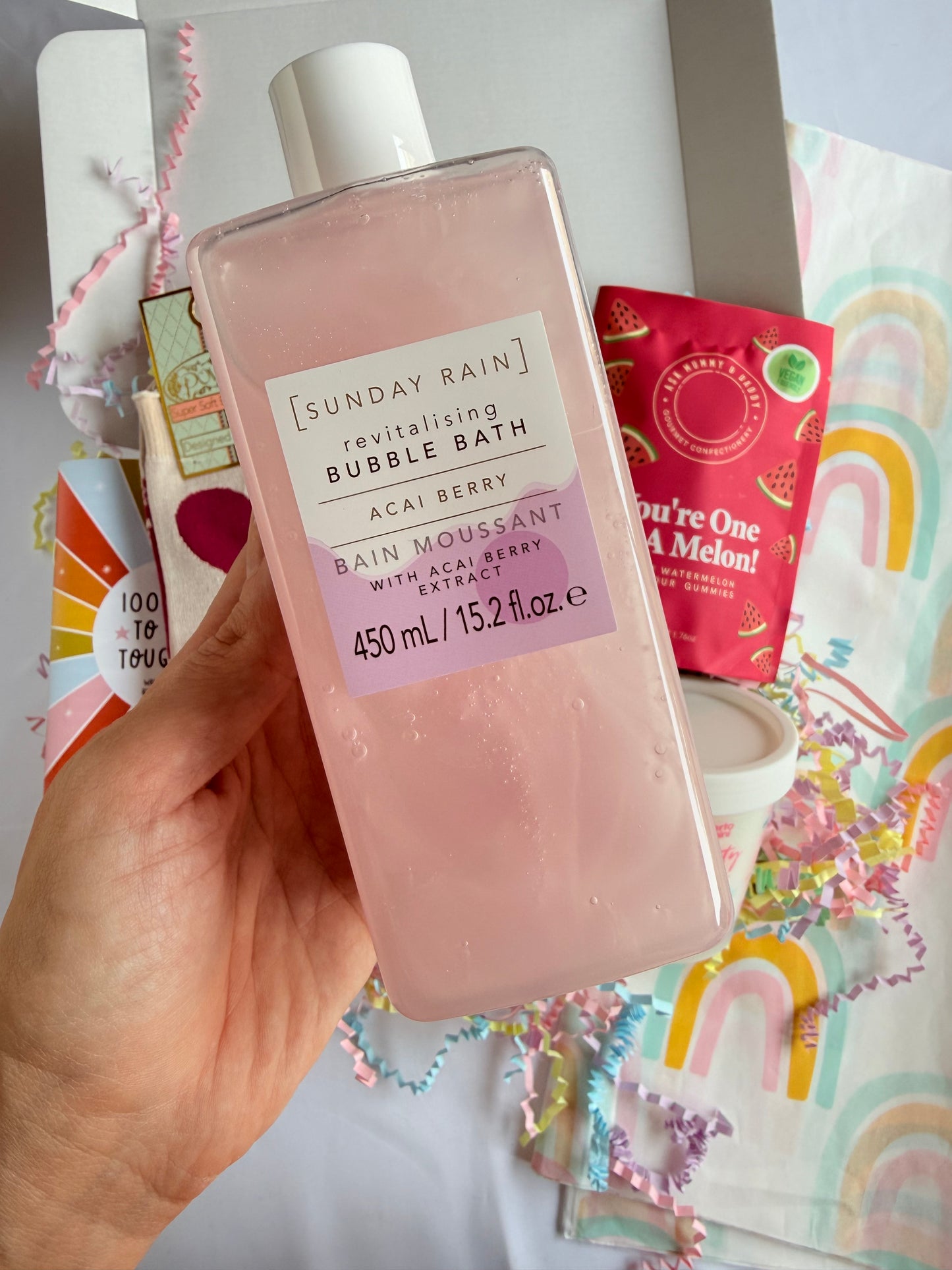 A Sprinkle of Love Box