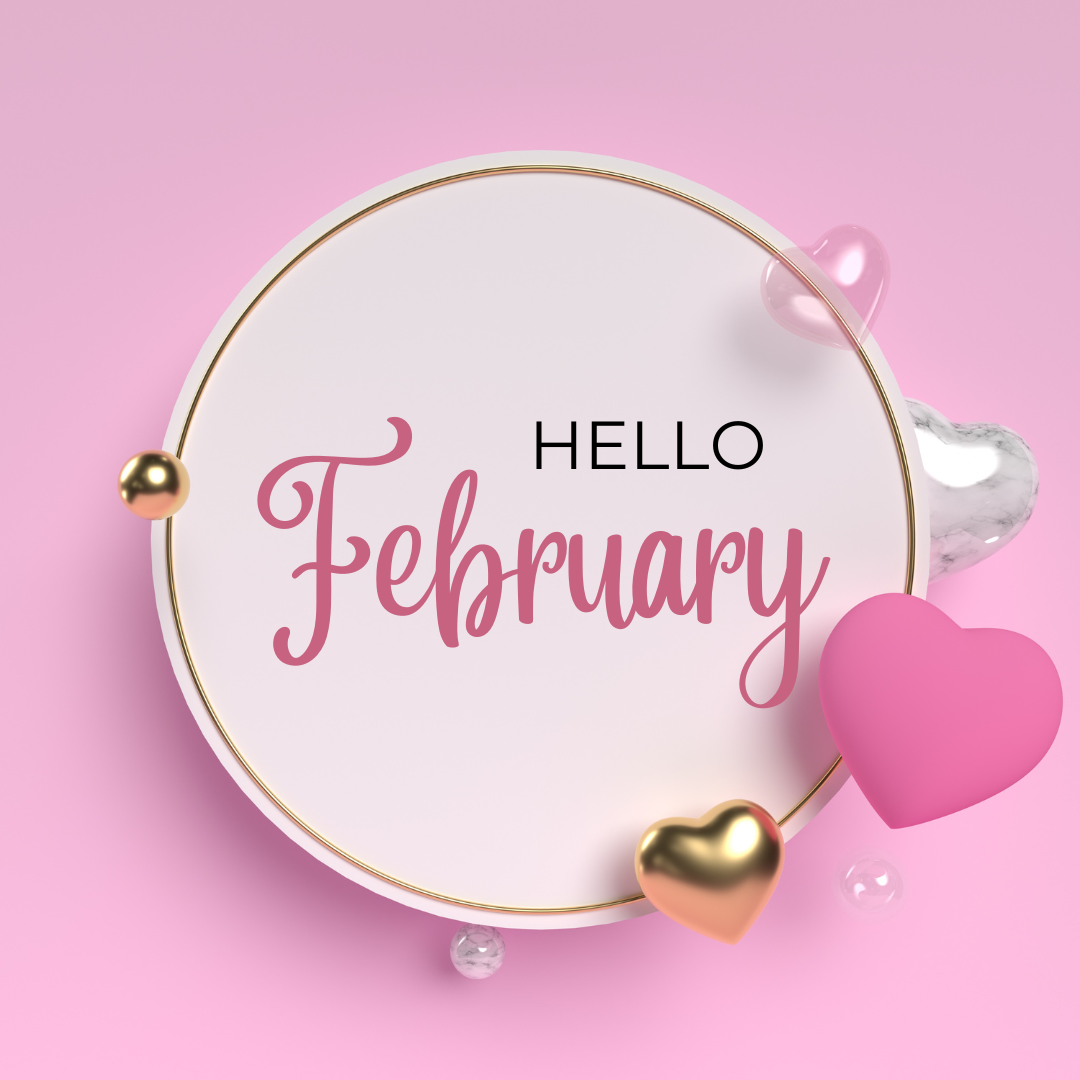 February - Preorder