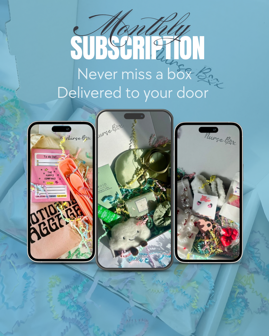 Monthly Subscription