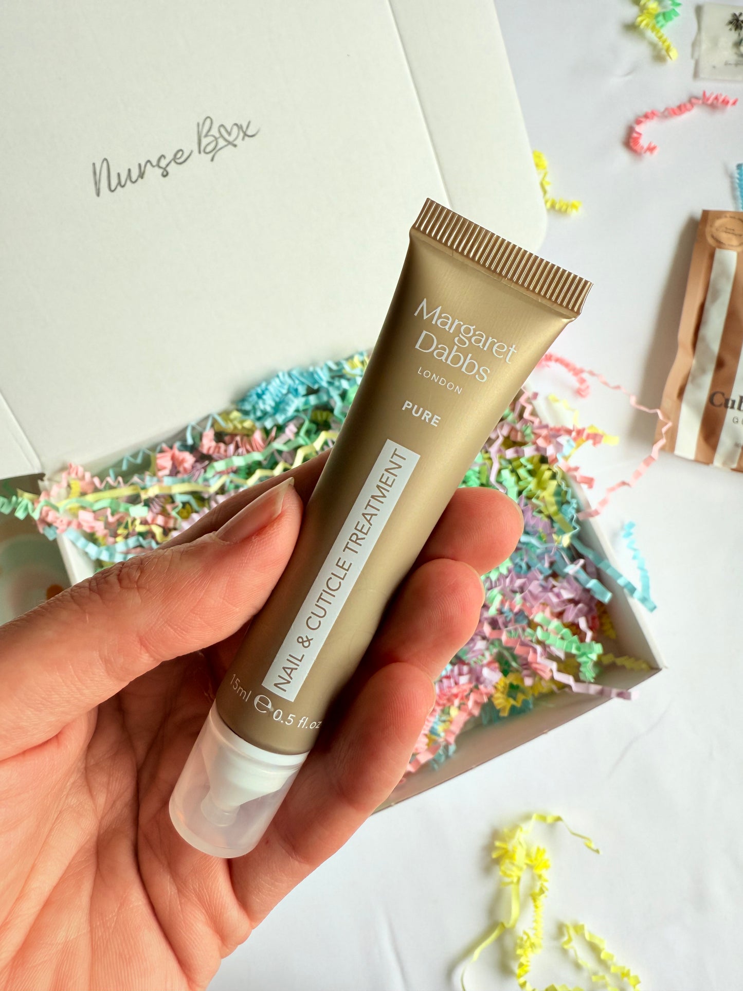 June Box - Helping Hand