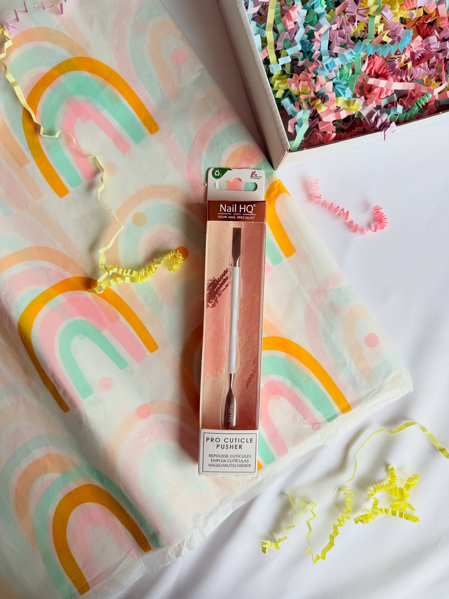 June Box - Helping Hand