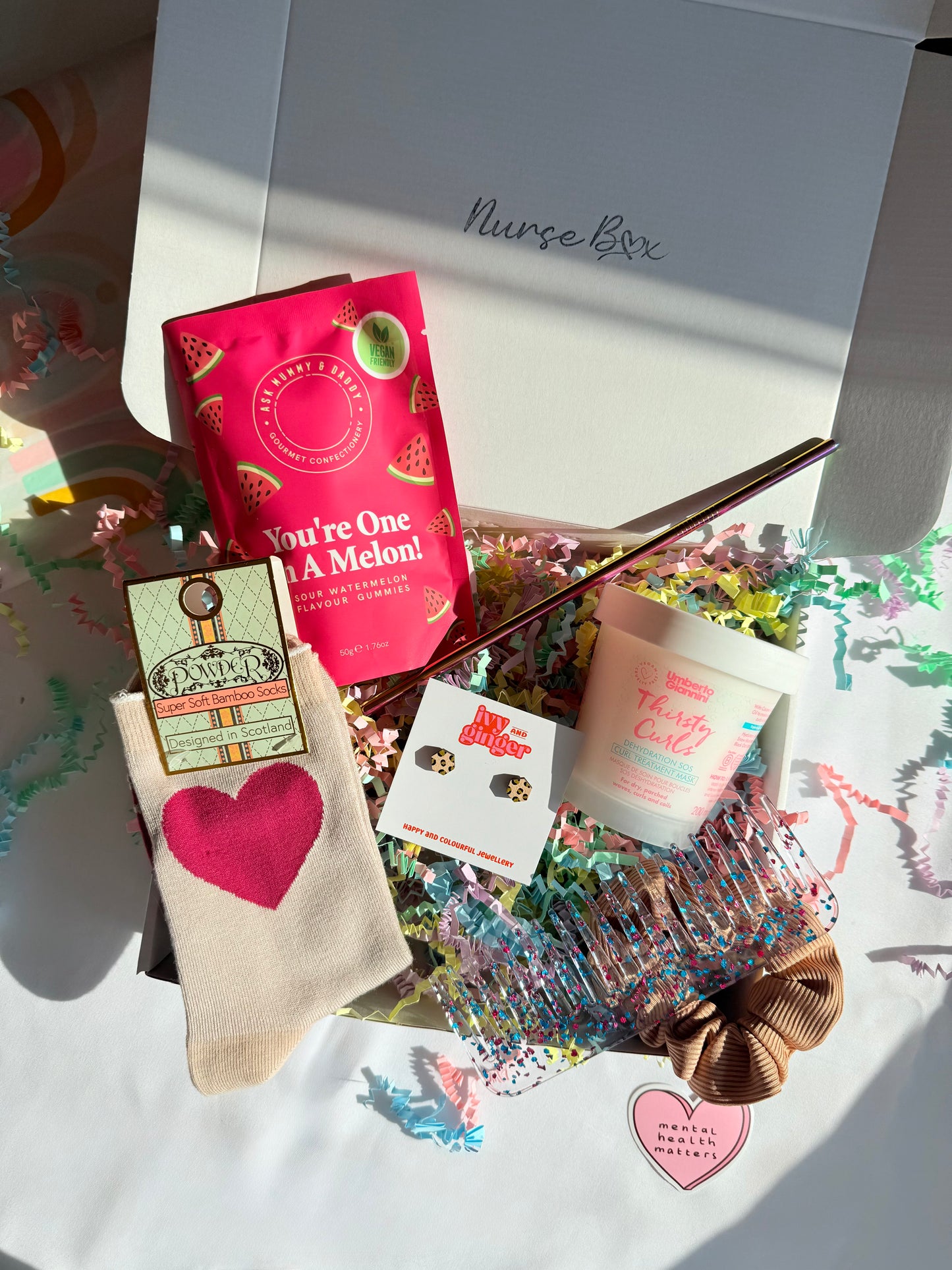 A Sprinkle of Love Box