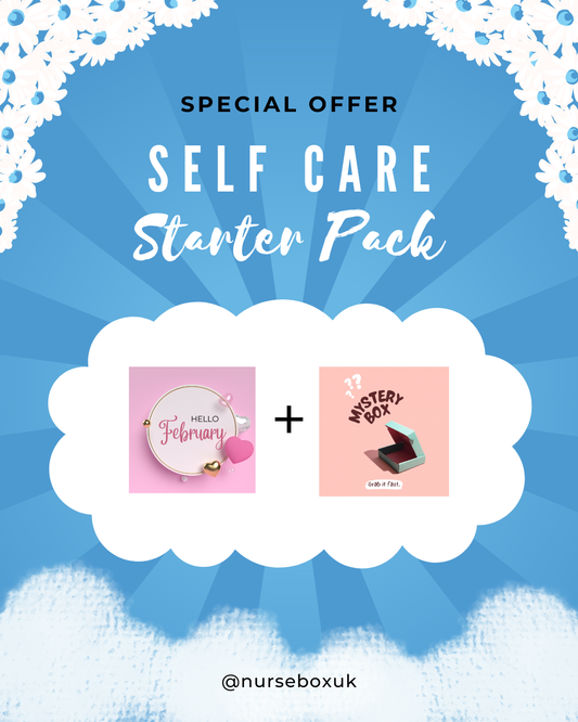 Self Care Starter Pack