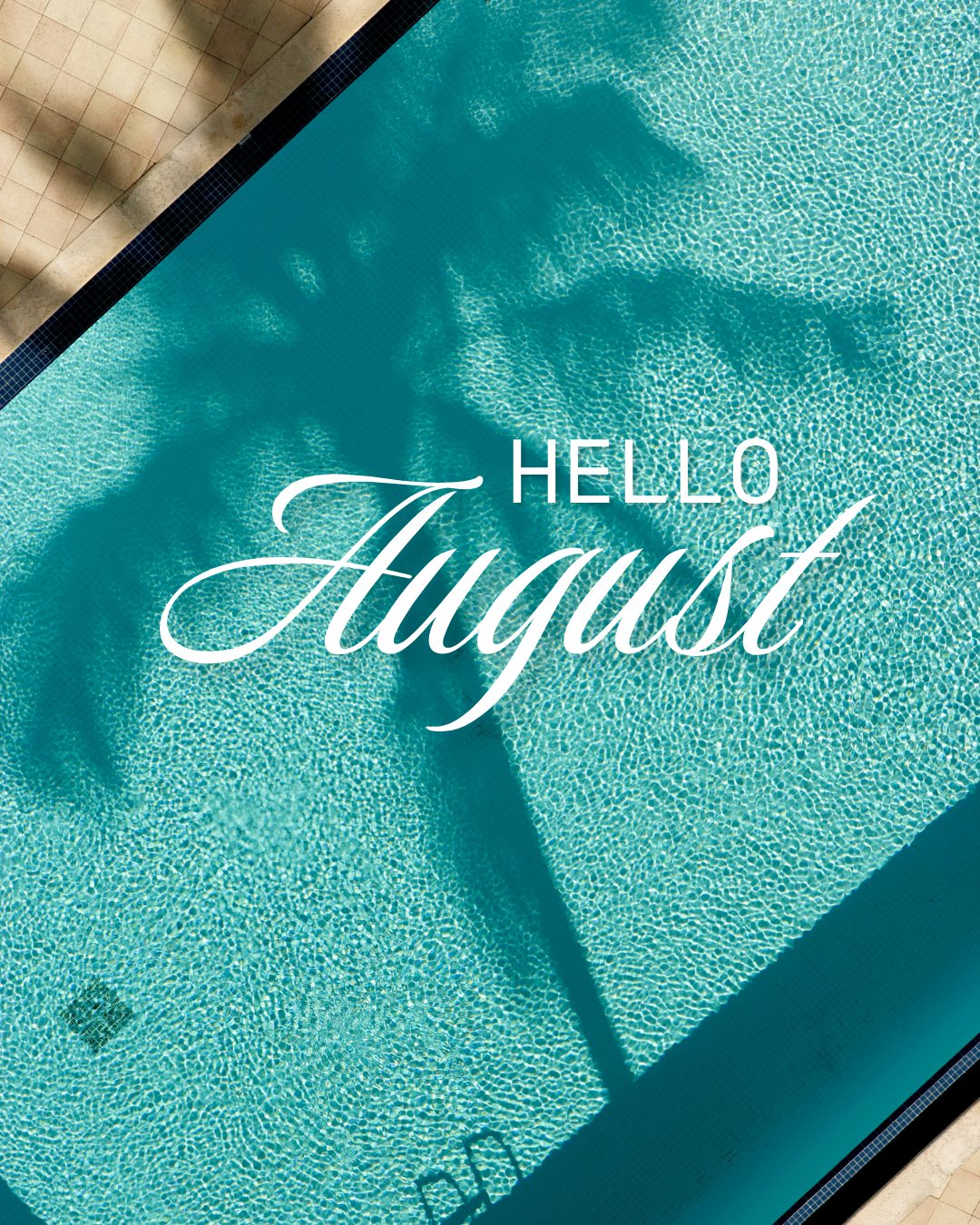 August Pre-Order